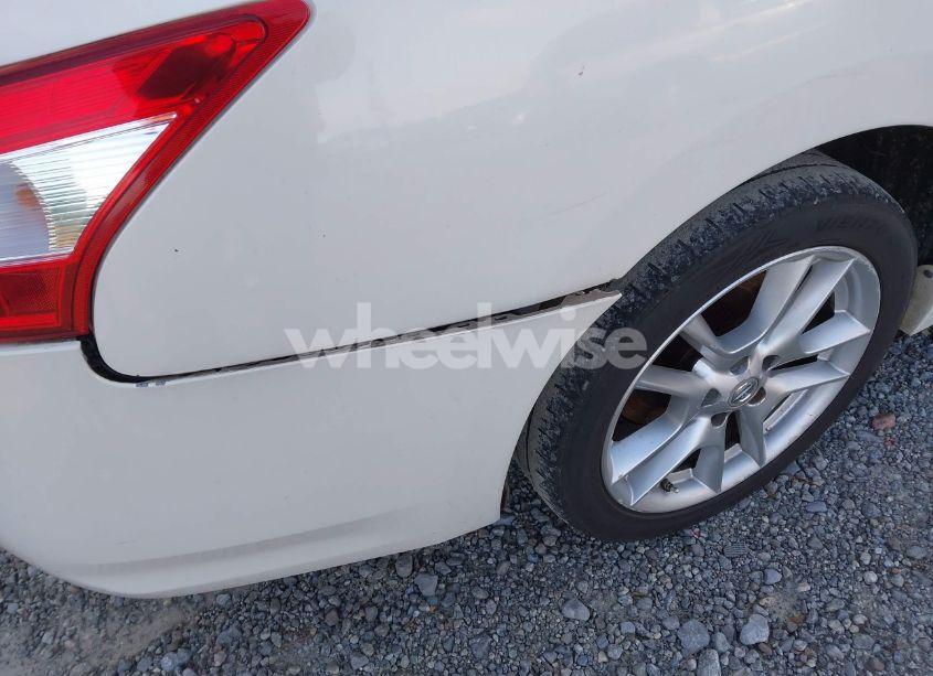 Photo 13 of 2011 Nissan Maxima 3.5 SV (VIN 1N4AA5AP1BC864363)