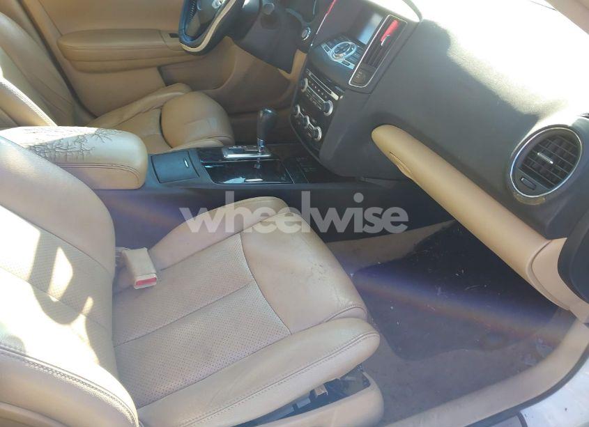 Photo 5 of 2011 Nissan Maxima 3.5 SV (VIN 1N4AA5AP1BC864363)