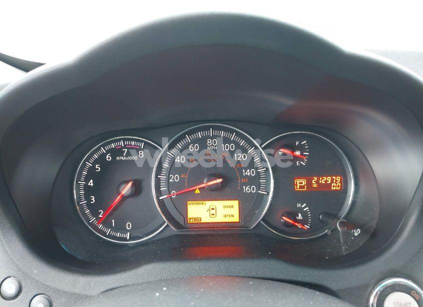 Photo 7 of 2011 Nissan Maxima 3.5 SV (VIN 1N4AA5AP1BC864363)