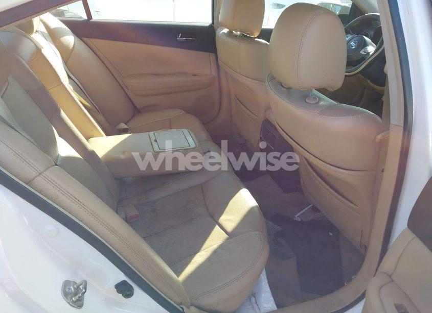 Photo 8 of 2011 Nissan Maxima 3.5 SV (VIN 1N4AA5AP1BC864363)