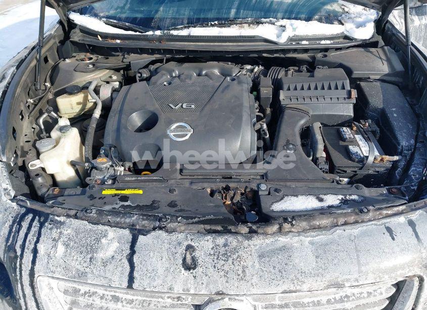 Photo 10 of 2012 Nissan Maxima 3.5 S (VIN 1N4AA5AP1CC800681)