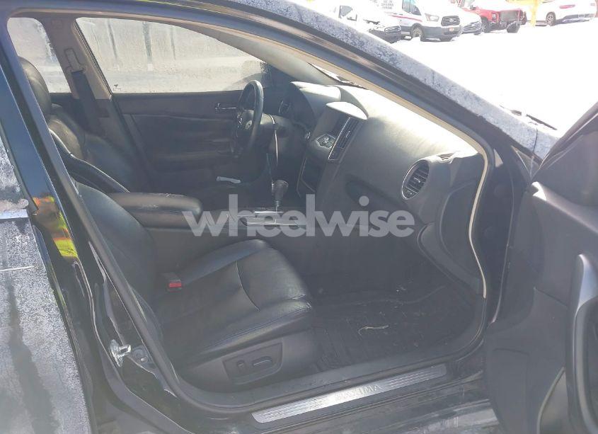 Photo 5 of 2012 Nissan Maxima 3.5 S (VIN 1N4AA5AP1CC800681)