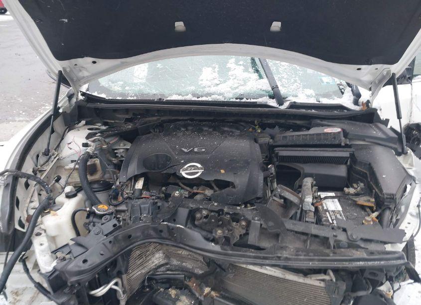 Photo 10 of 2012 Nissan Maxima 3.5 SV (VIN 1N4AA5AP1CC803287)