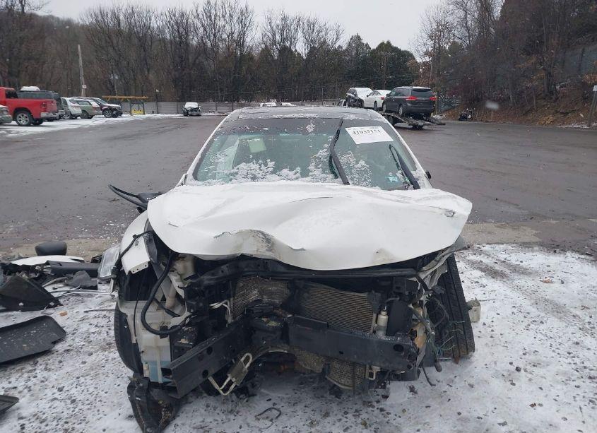 Photo 12 of 2012 Nissan Maxima 3.5 SV (VIN 1N4AA5AP1CC803287)