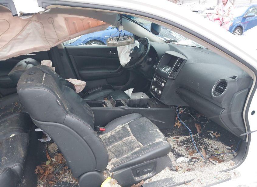 Photo 5 of 2012 Nissan Maxima 3.5 SV (VIN 1N4AA5AP1CC803287)