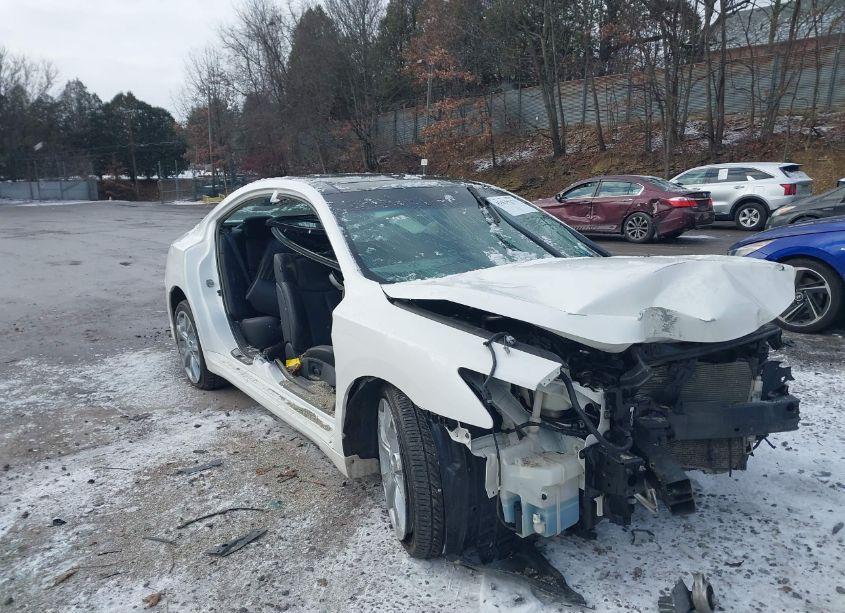 Photo 6 of 2012 Nissan Maxima 3.5 SV (VIN 1N4AA5AP1CC803287)