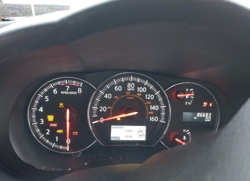 Photo 7 of 2012 Nissan Maxima 3.5 SV (VIN 1N4AA5AP1CC803287)