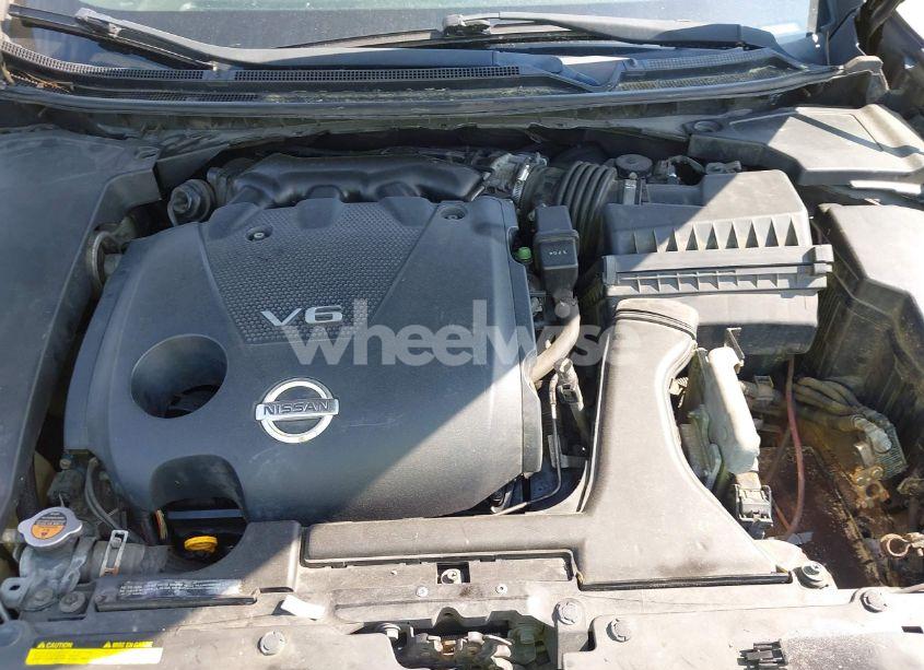 Photo 10 of 2012 Nissan Maxima 3.5 S (VIN 1N4AA5AP1CC804410)