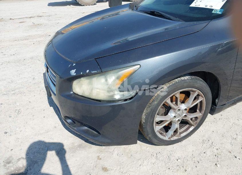 Photo 12 of 2012 Nissan Maxima 3.5 S (VIN 1N4AA5AP1CC804410)