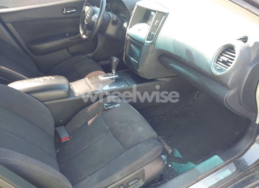 Photo 5 of 2012 Nissan Maxima 3.5 S (VIN 1N4AA5AP1CC804410)