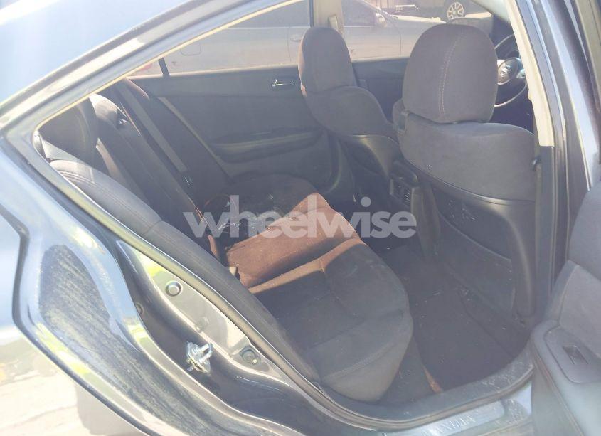 Photo 8 of 2012 Nissan Maxima 3.5 S (VIN 1N4AA5AP1CC804410)