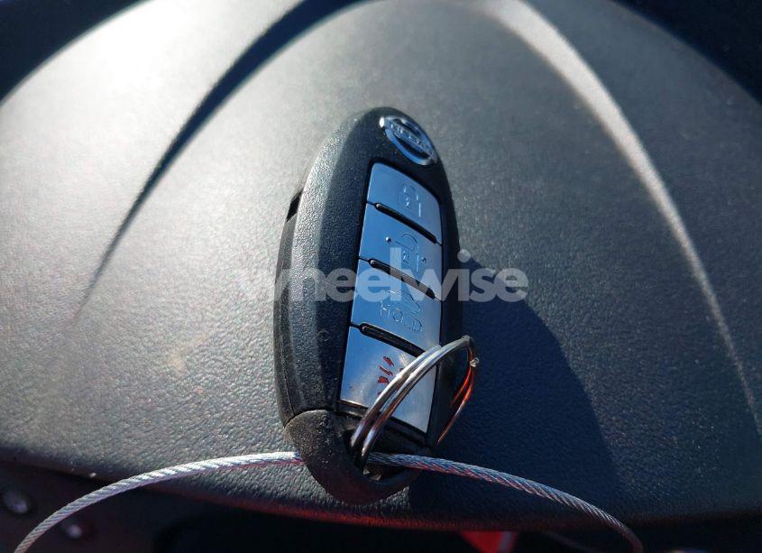 Photo 11 of 2012 Nissan Maxima 3.5 SV (VIN 1N4AA5AP1CC805301)