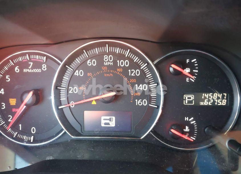 Photo 7 of 2012 Nissan Maxima 3.5 SV (VIN 1N4AA5AP1CC805301)