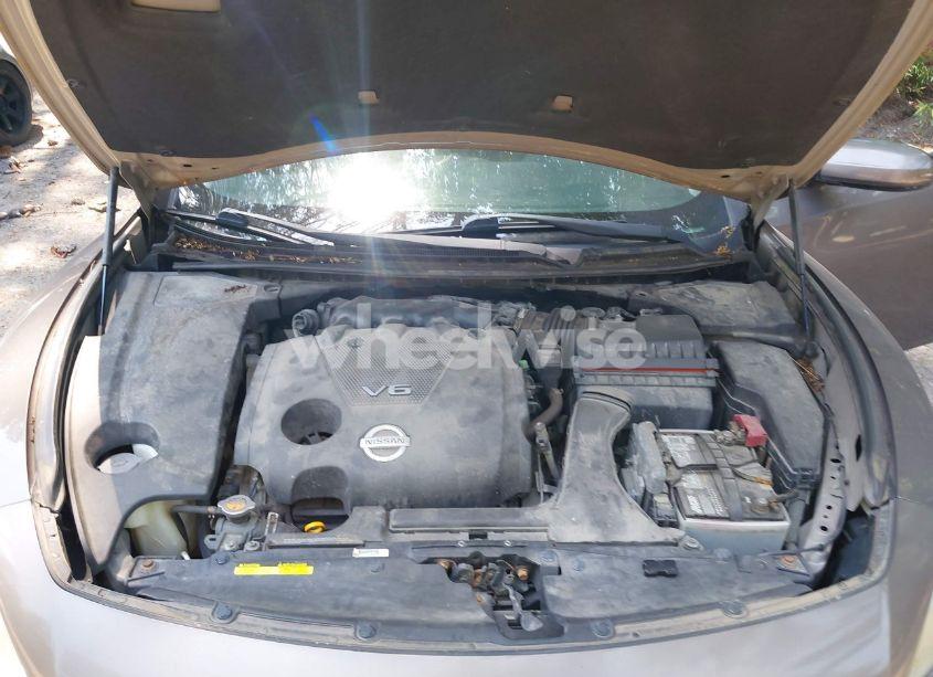 Photo 10 of 2012 Nissan Maxima 3.5 S (VIN 1N4AA5AP1CC809218)