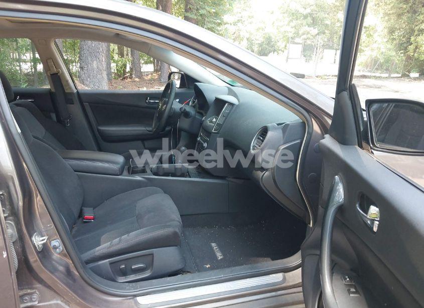 Photo 5 of 2012 Nissan Maxima 3.5 S (VIN 1N4AA5AP1CC809218)