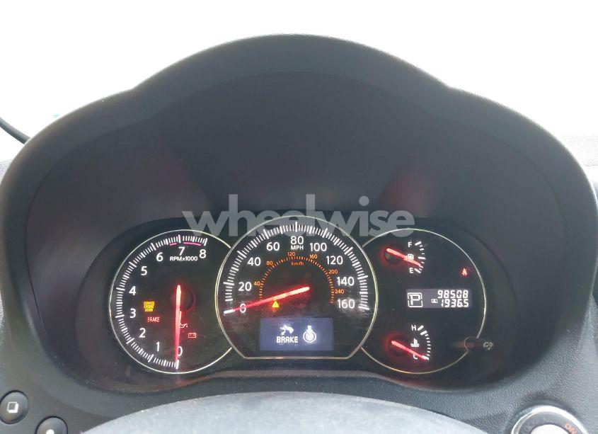 Photo 7 of 2012 Nissan Maxima 3.5 S (VIN 1N4AA5AP1CC809218)