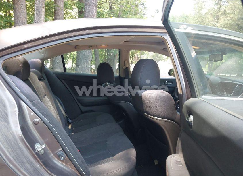 Photo 8 of 2012 Nissan Maxima 3.5 S (VIN 1N4AA5AP1CC809218)