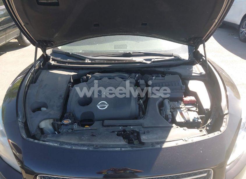 Photo 10 of 2012 Nissan Maxima 3.5 SV (VIN 1N4AA5AP1CC818579)