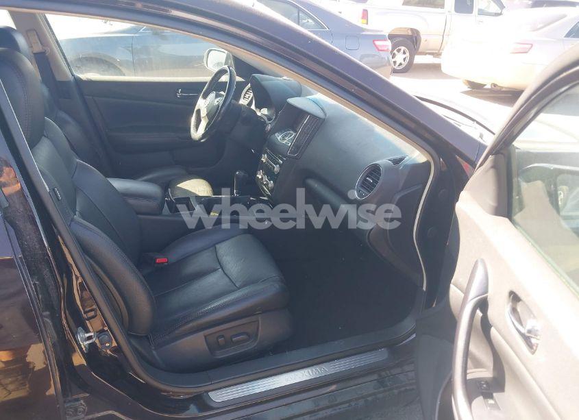 Photo 5 of 2012 Nissan Maxima 3.5 SV (VIN 1N4AA5AP1CC818579)