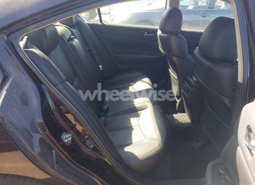 Photo 8 of 2012 Nissan Maxima 3.5 SV (VIN 1N4AA5AP1CC818579)