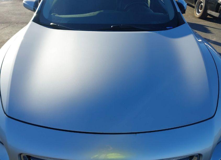 Photo 10 of 2012 Nissan Maxima 3.5 S (VIN 1N4AA5AP1CC821322)