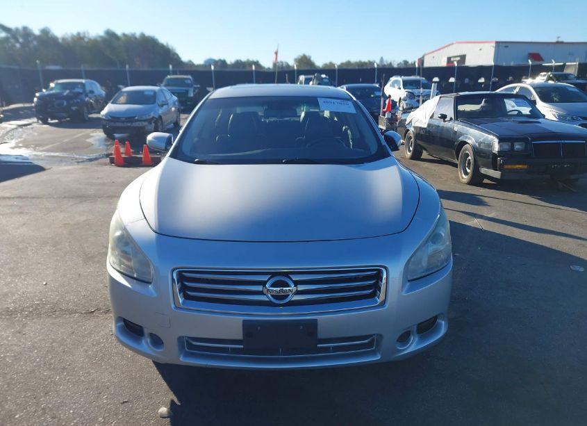 Photo 12 of 2012 Nissan Maxima 3.5 S (VIN 1N4AA5AP1CC821322)