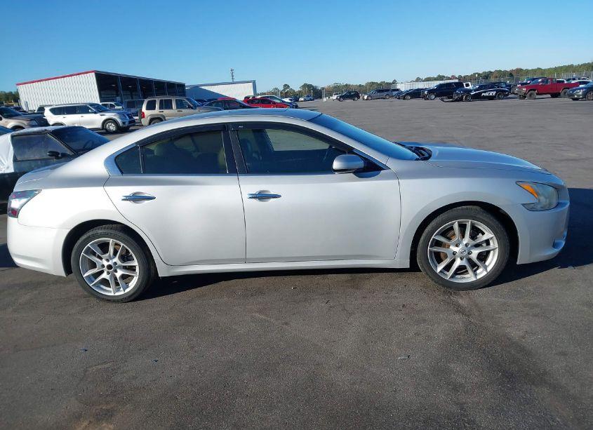 Photo 13 of 2012 Nissan Maxima 3.5 S (VIN 1N4AA5AP1CC821322)
