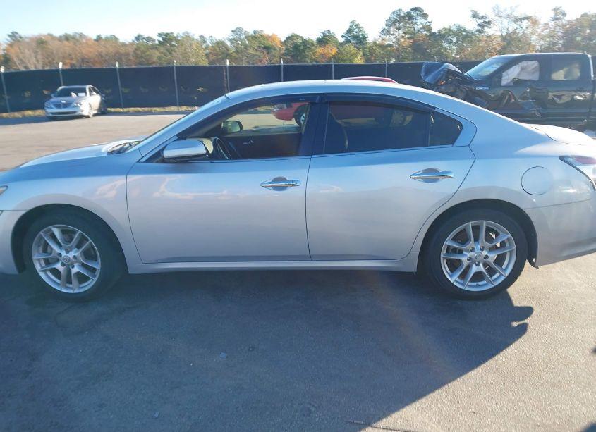 Photo 14 of 2012 Nissan Maxima 3.5 S (VIN 1N4AA5AP1CC821322)
