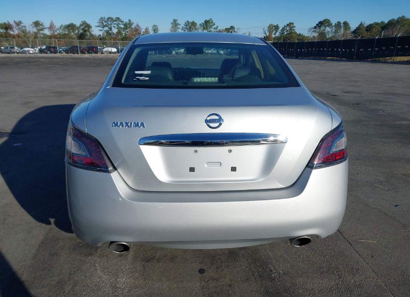 Photo 16 of 2012 Nissan Maxima 3.5 S (VIN 1N4AA5AP1CC821322)