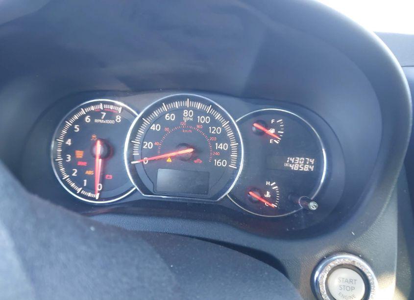 Photo 7 of 2012 Nissan Maxima 3.5 S (VIN 1N4AA5AP1CC821322)