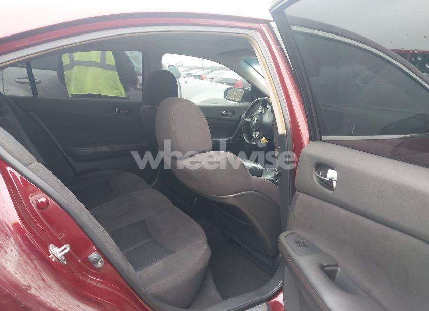 Photo 8 of 2012 Nissan Maxima 3.5 S (VIN 1N4AA5AP1CC834345)