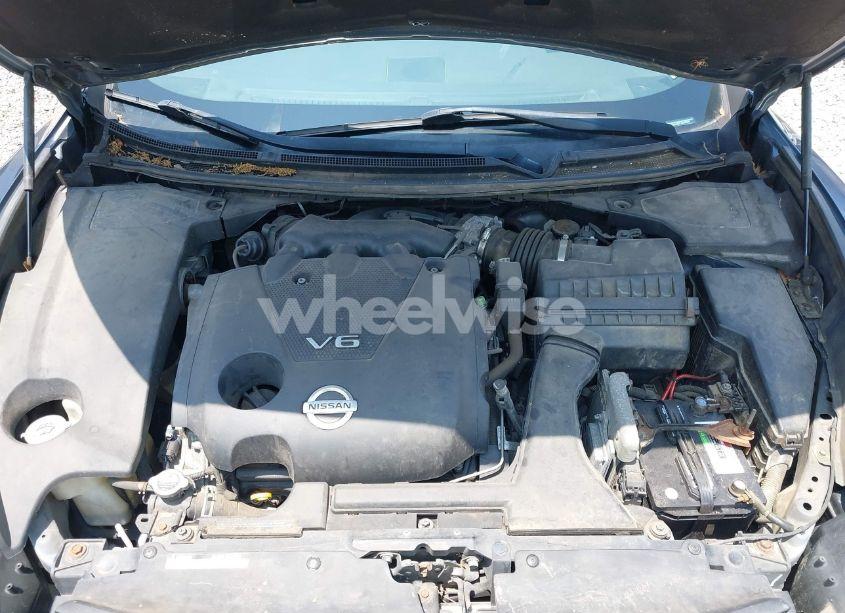 Photo 10 of 2012 Nissan Maxima 3.5 SV (VIN 1N4AA5AP1CC836340)