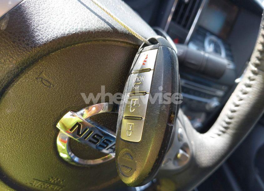 Photo 11 of 2012 Nissan Maxima 3.5 SV (VIN 1N4AA5AP1CC836340)