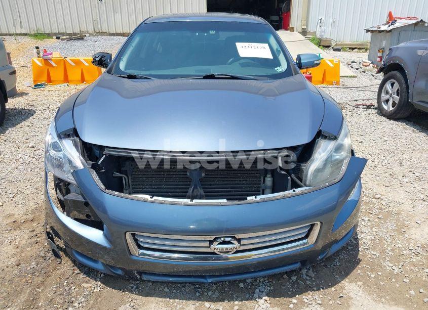 Photo 12 of 2012 Nissan Maxima 3.5 SV (VIN 1N4AA5AP1CC836340)