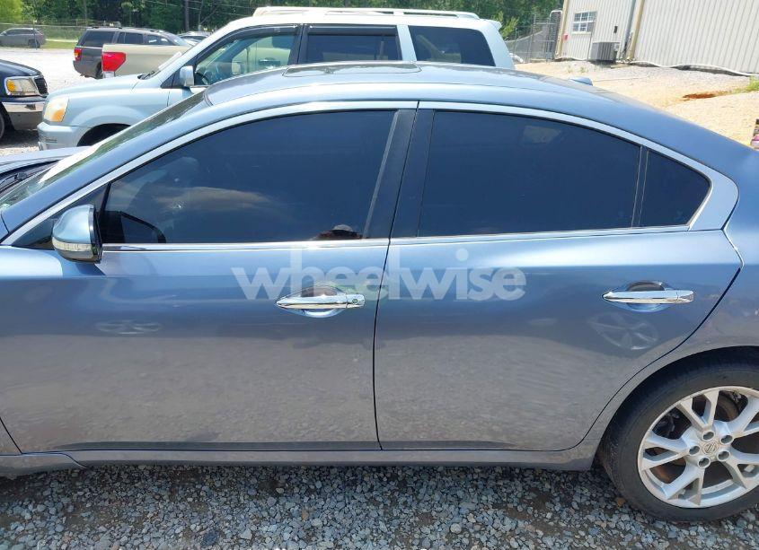 Photo 14 of 2012 Nissan Maxima 3.5 SV (VIN 1N4AA5AP1CC836340)