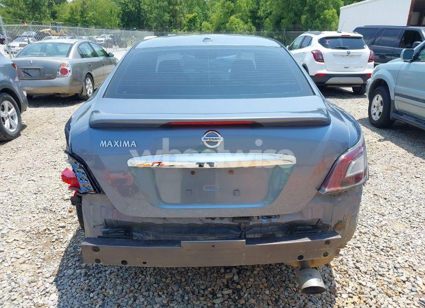 Photo 16 of 2012 Nissan Maxima 3.5 SV (VIN 1N4AA5AP1CC836340)