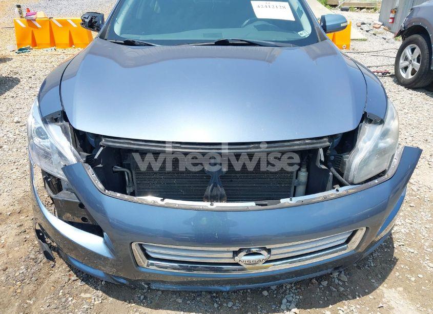 Photo 6 of 2012 Nissan Maxima 3.5 SV (VIN 1N4AA5AP1CC836340)