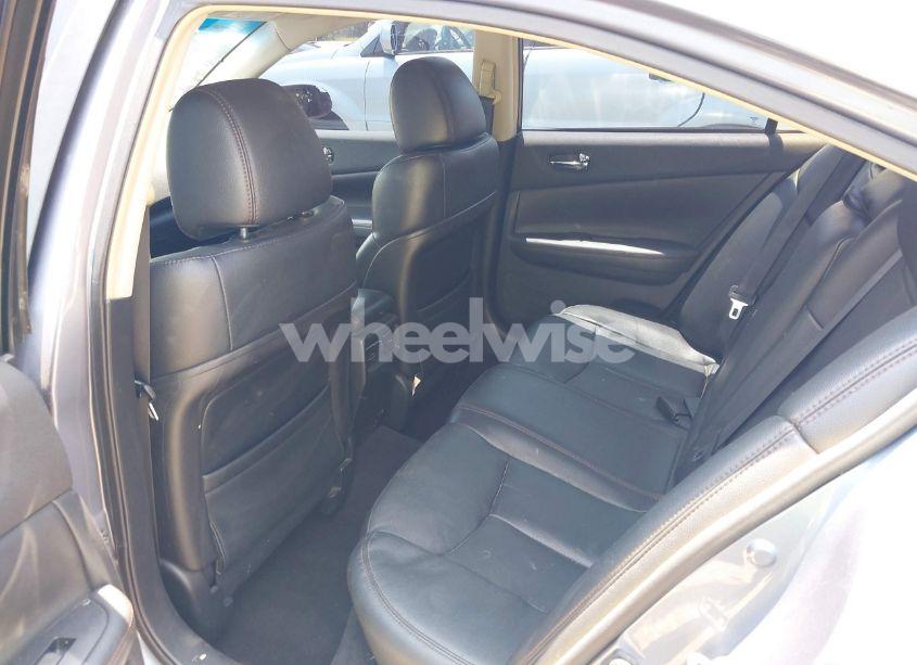 Photo 8 of 2012 Nissan Maxima 3.5 SV (VIN 1N4AA5AP1CC836340)