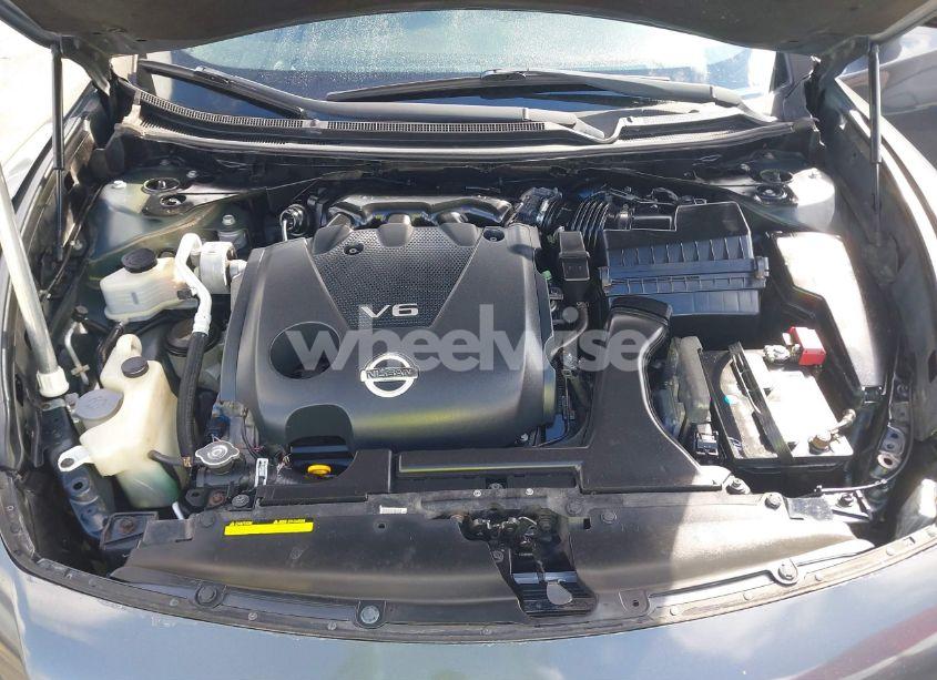 Photo 10 of 2012 Nissan Maxima 3.5 S (VIN 1N4AA5AP1CC841909)