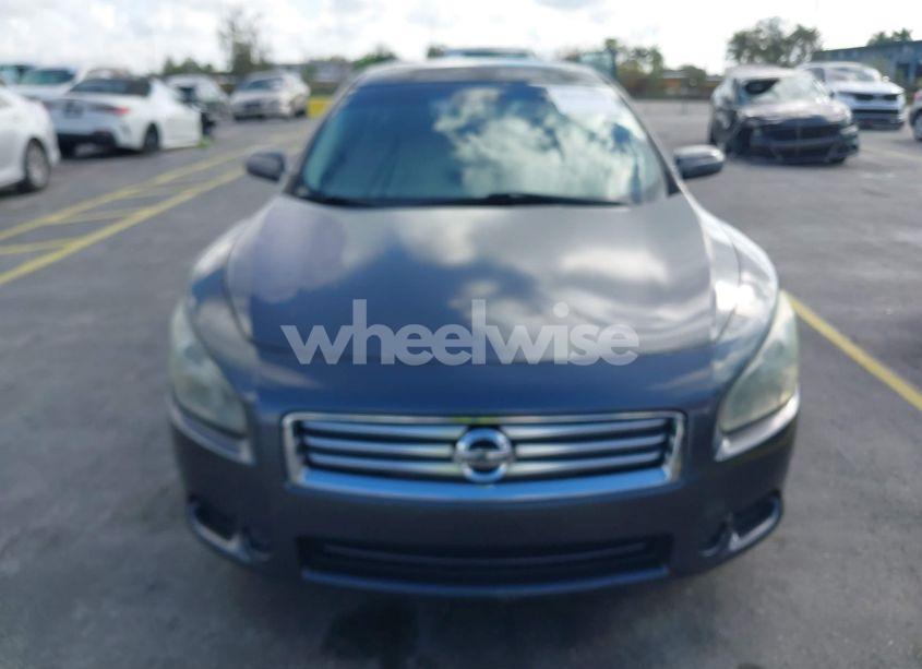 Photo 6 of 2012 Nissan Maxima 3.5 S (VIN 1N4AA5AP1CC841909)