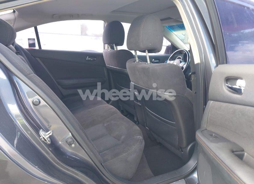 Photo 8 of 2012 Nissan Maxima 3.5 S (VIN 1N4AA5AP1CC841909)