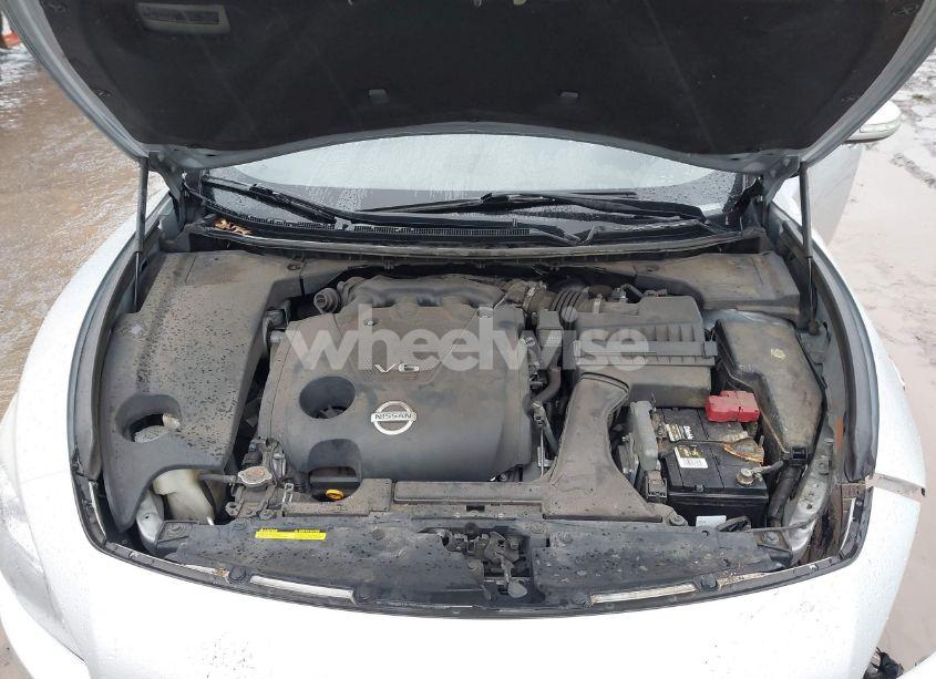 Photo 10 of 2012 Nissan Maxima 3.5 SV (VIN 1N4AA5AP1CC842364)