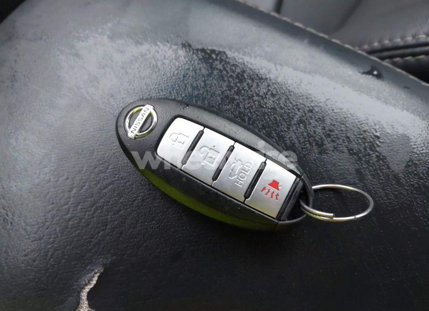 Photo 11 of 2012 Nissan Maxima 3.5 SV (VIN 1N4AA5AP1CC842364)