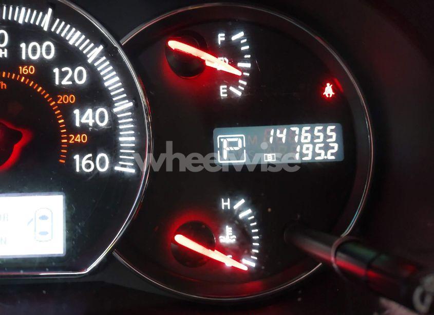 Photo 15 of 2012 Nissan Maxima 3.5 SV (VIN 1N4AA5AP1CC842364)