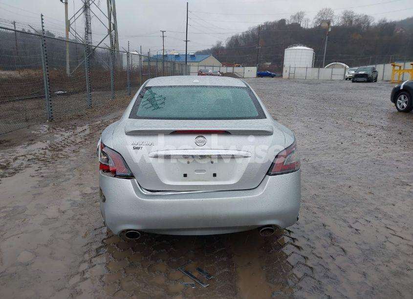 Photo 16 of 2012 Nissan Maxima 3.5 SV (VIN 1N4AA5AP1CC842364)
