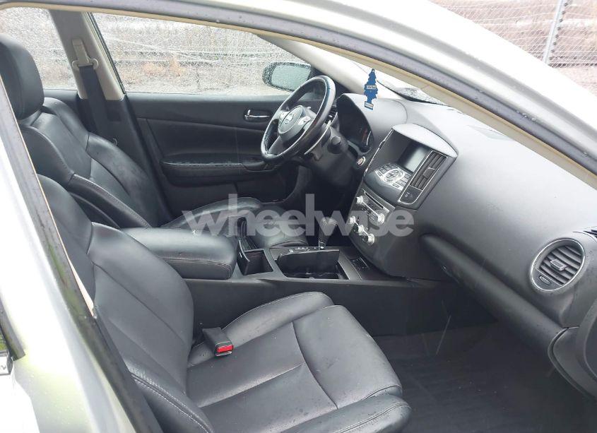 Photo 5 of 2012 Nissan Maxima 3.5 SV (VIN 1N4AA5AP1CC842364)