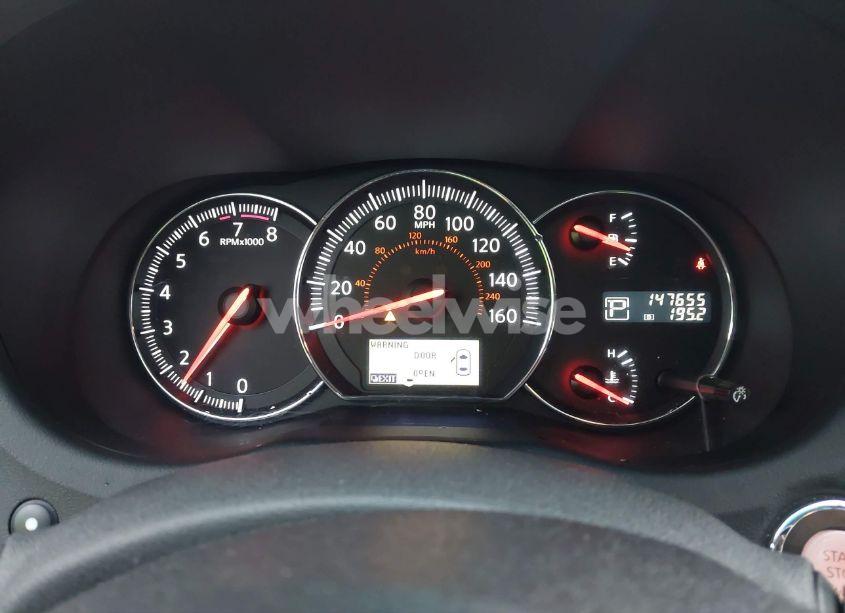 Photo 7 of 2012 Nissan Maxima 3.5 SV (VIN 1N4AA5AP1CC842364)