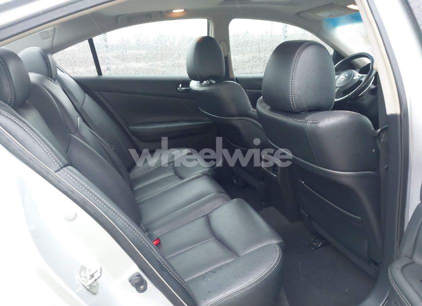 Photo 8 of 2012 Nissan Maxima 3.5 SV (VIN 1N4AA5AP1CC842364)