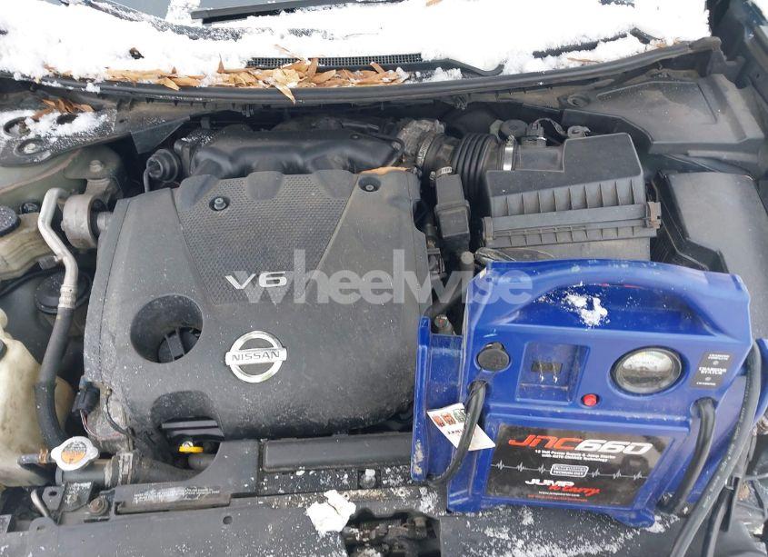 Photo 10 of 2012 Nissan Maxima 3.5 S (VIN 1N4AA5AP1CC854269)