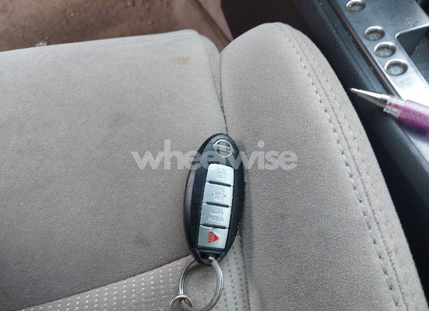 Photo 11 of 2012 Nissan Maxima 3.5 S (VIN 1N4AA5AP1CC854269)